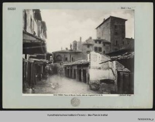 Piazza del Mercato Vecchio, Florenz