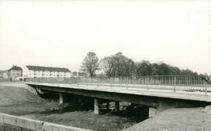 Bahnbrücke über den Roten Main, ohne Datum