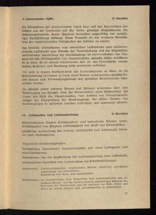 4. Geometrische Optik