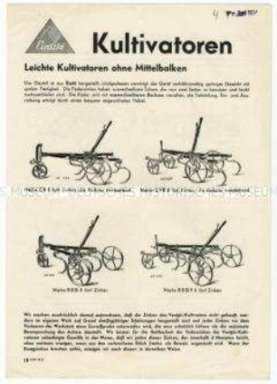 Kultivatoren
