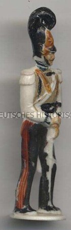 WHW-Abzeichen, Garde-Corps Berlin: Oberst (1821), Straßensammlung im Gau Berlin vom 18. Januar 1942