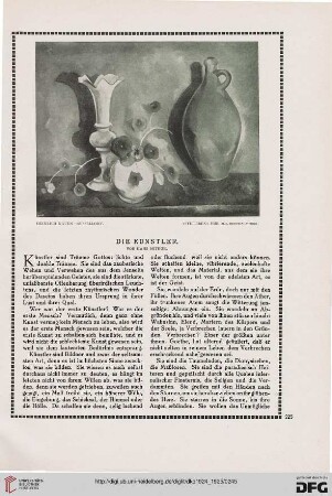 Die Künstler