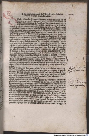 Formularium procuratorum et advocatorum curiae Romanae