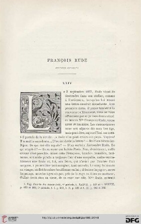 3. Pér. 4.1890: François Rude, 8