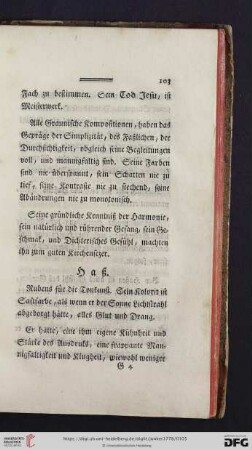 Haß
