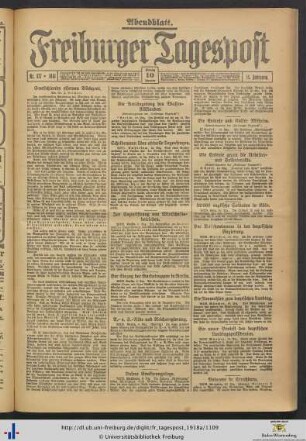10.12.1918 (Abendblatt)