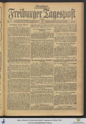 10.12.1918 (Abendblatt)