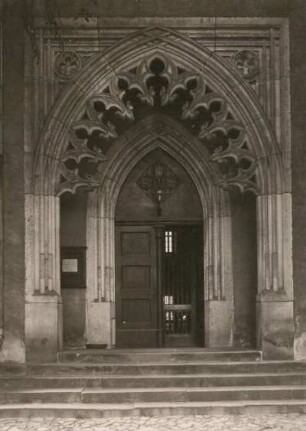 Evangelische Stadtkirche Sankt Aegidien