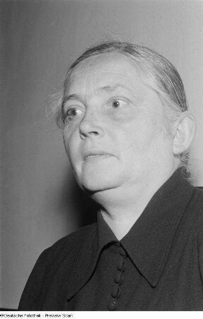 Portrait einer Frau