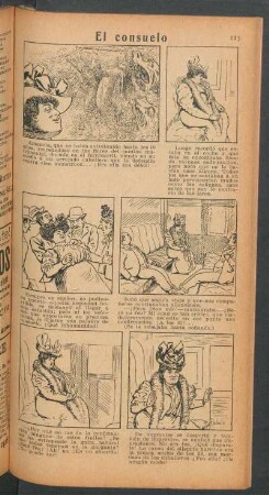 El consuelo - [Cómic]