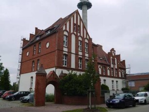 Perleberg, Kurmärker Straße 11