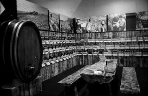 Basel: Wein-Trinkstube