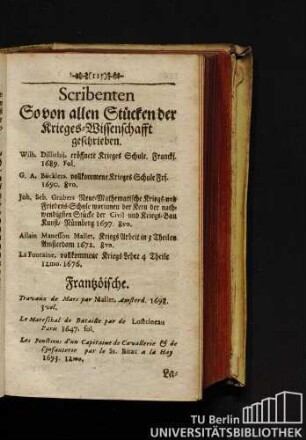 Scribenten