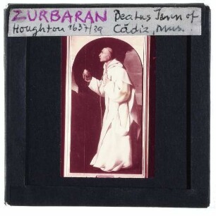 Zurbarán, Beatus John Houghton