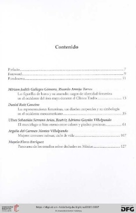 Contenido