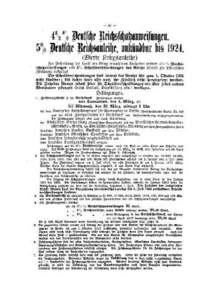 Vierte Kriegsanleihe