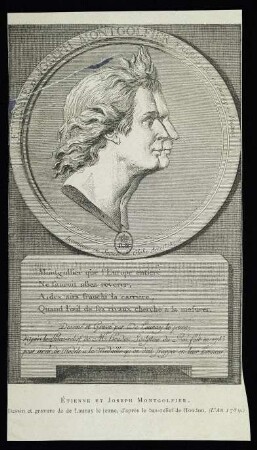 Montgolfier, Étienne Jacques de