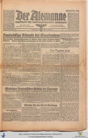 14.12.1944 (Donnerstag-Ausgabe)