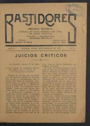 1923000105: Al margen de la sombra : pieza en tres actos