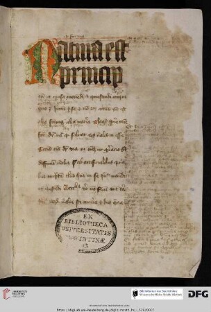 Parvulus philosophiae naturalis