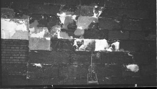 Röttingen (bei Aalen), Bildwasentunnel, schadhafte Zonen 30/40/41/42/43/45