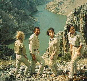 Die Banditen vom Rio Grande