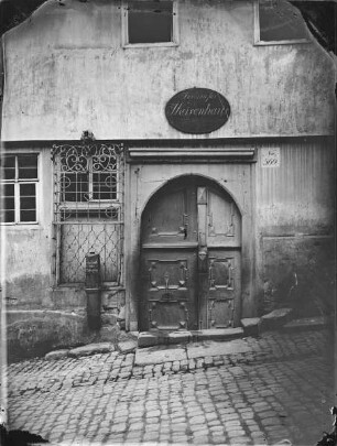 Ehemaliges Vereinigtes Waisenhaus