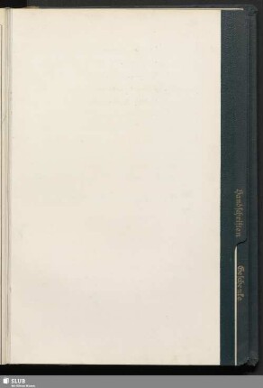 Handschriften 1908 [Nrn. 1-29]