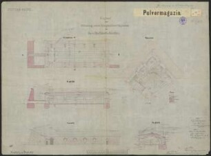 Pulvermagazine