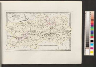 Das Herzogthum Kaernten östreichischen und salzburgischen Antheils