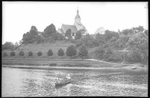 Nerchau. Fähre