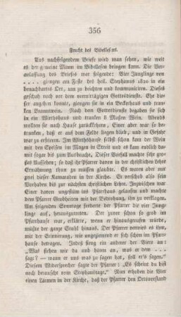 356-360 Frucht des Bibellesens