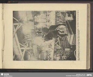Der Pflaumenmann im California-Staatsgebäude