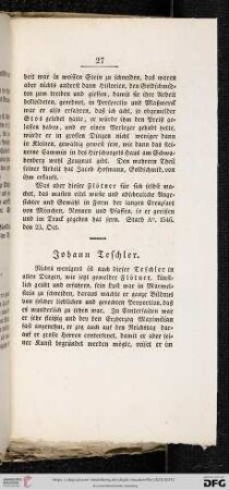 Johann Teschler