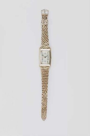 Armbanduhr Waltham, Waltham (USA), 1929