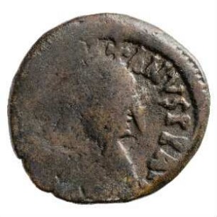 Münze, Follis, 527 - 532