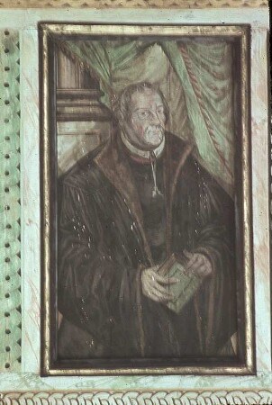 Bildnis Martin Luthers
