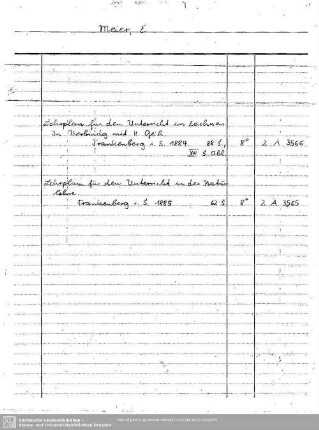 Meier, E.