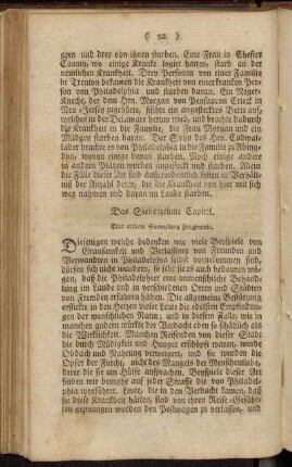 Das Siebenzehnte Capitel.