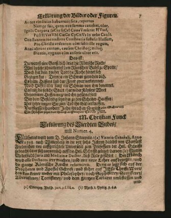 Erklärung des Vierdten Bildes/ mit Numer. 4.
