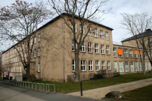Dresden: Gerhart-Potthoff-Bau (TU Dresden)
