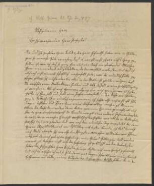 Brief an Wilhelm Grimm : 11.02.1836-08.06.1841