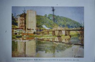 Werrabrücke bei Hedemünden