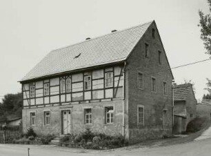 Wohnhaus, Frankenau (Kreis Rochlitz)
