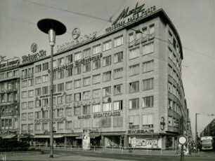 Bürohaus Schimmelpfeng, Frankfurt am Main, ohne Datum