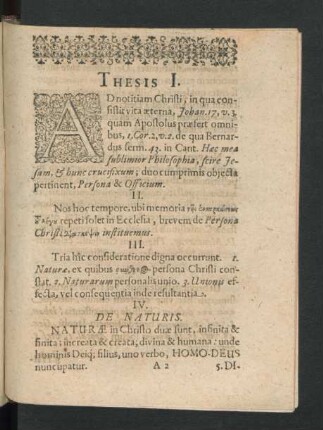 Thesis I. - LIIX.