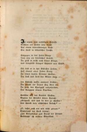 A. F. E. Langbein's sämmtliche Schriften, 8. Herbstrosen [u.a.]