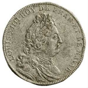 Medaille, 1715