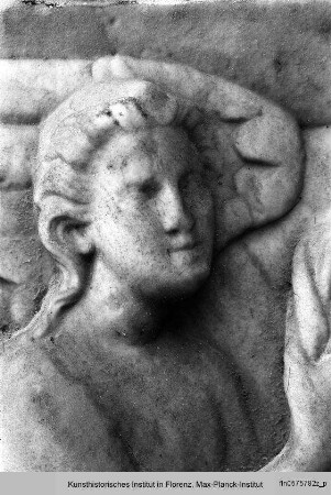 Grabplatte der Vanuccia Orlandi