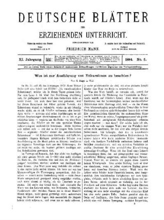Was ist zur Ausführung von Exkursionen zu beachten?